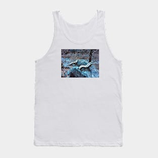 Togetherness / Swiss Artwork Photography Tank Top